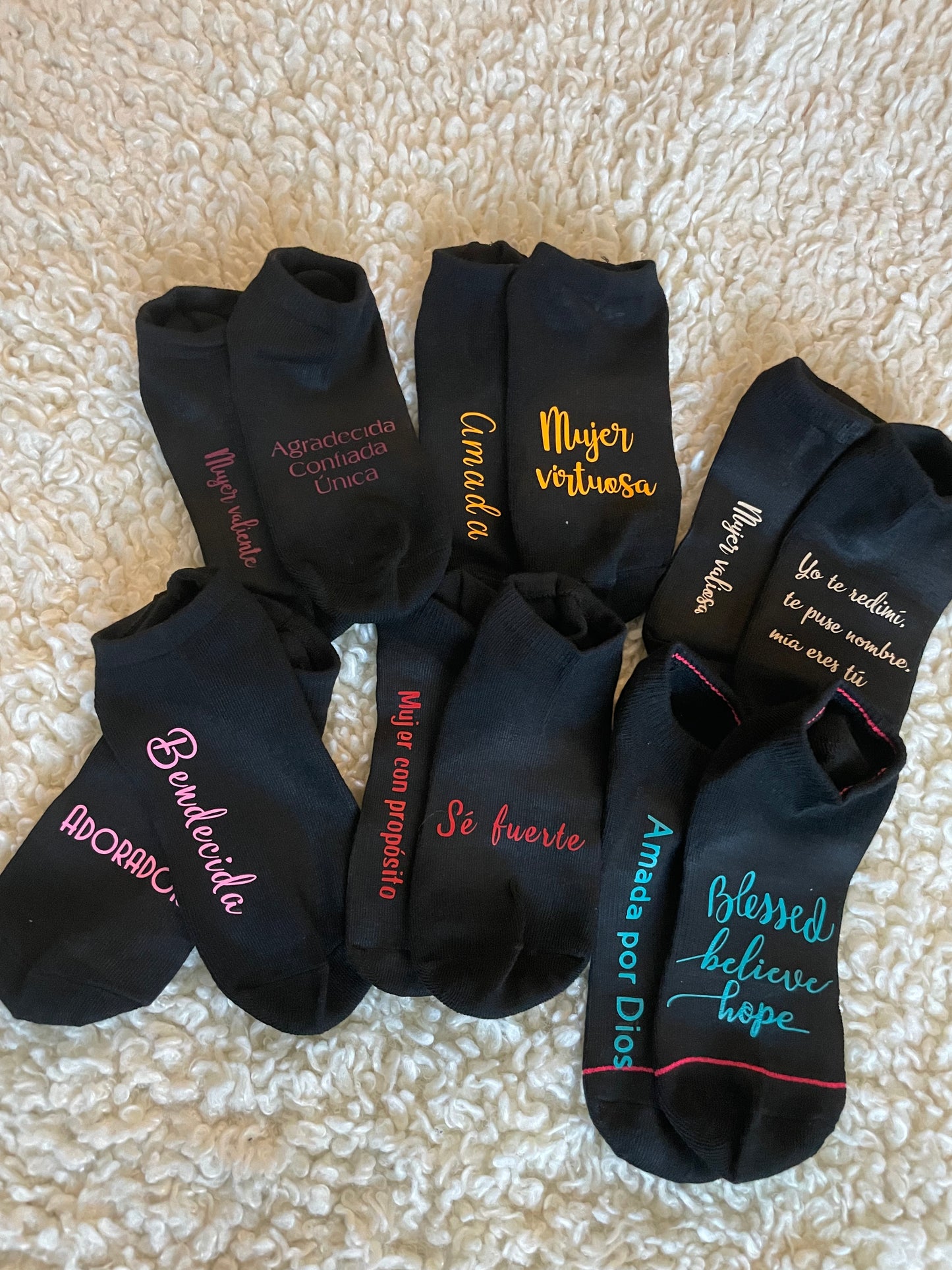 Medias Personalizadas