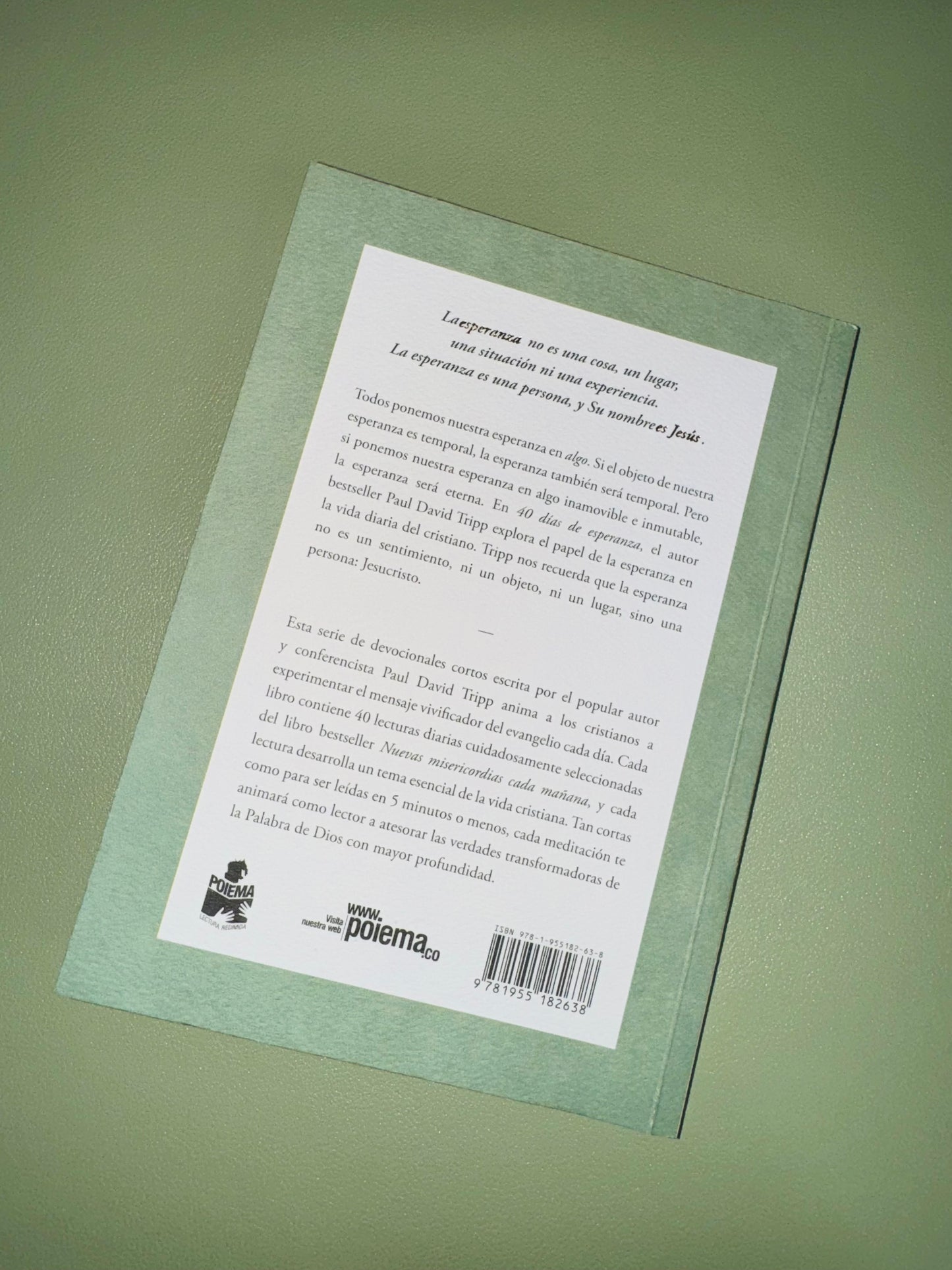 40 Días de Esperanza