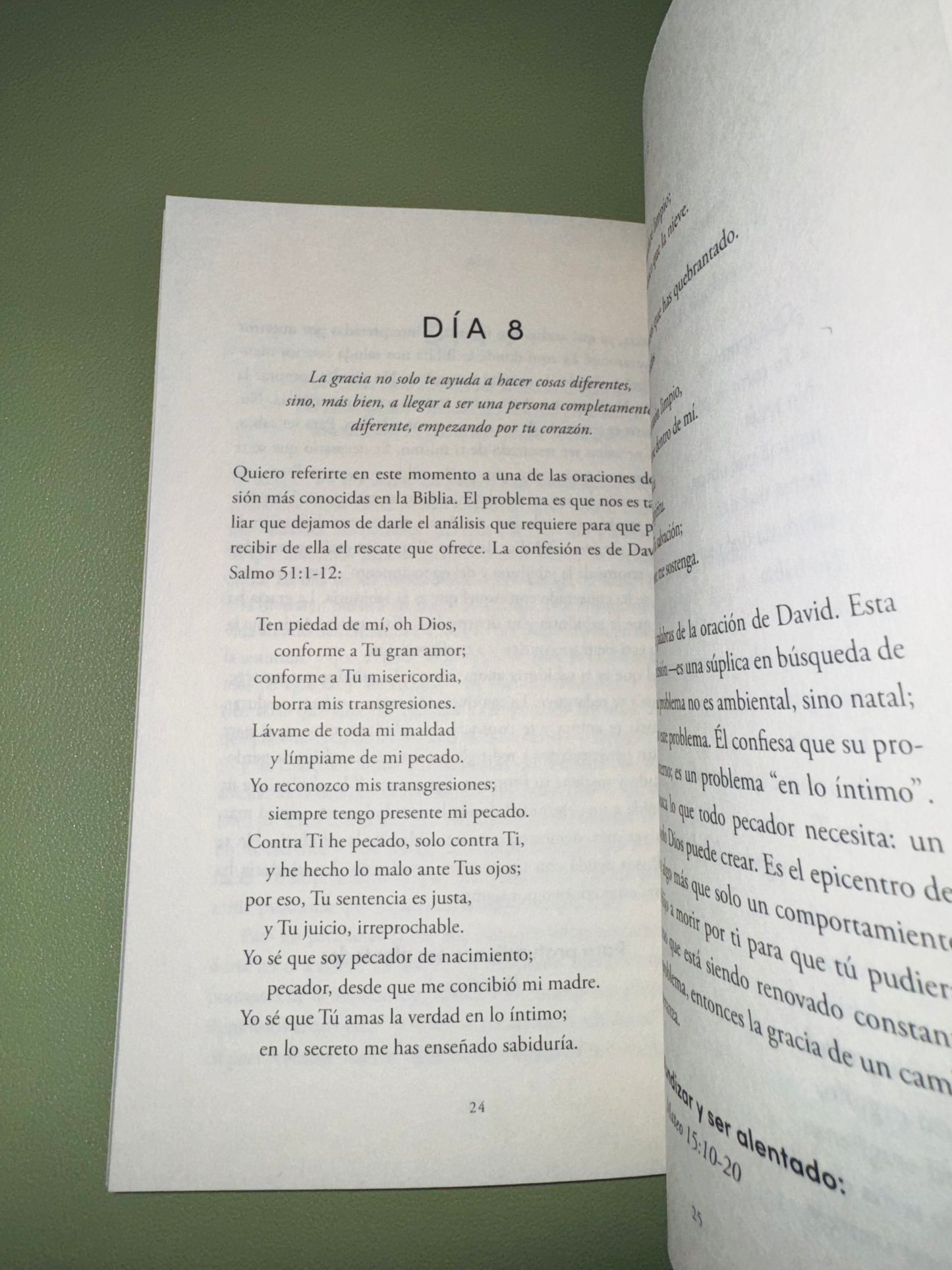 40 Días de Gracia