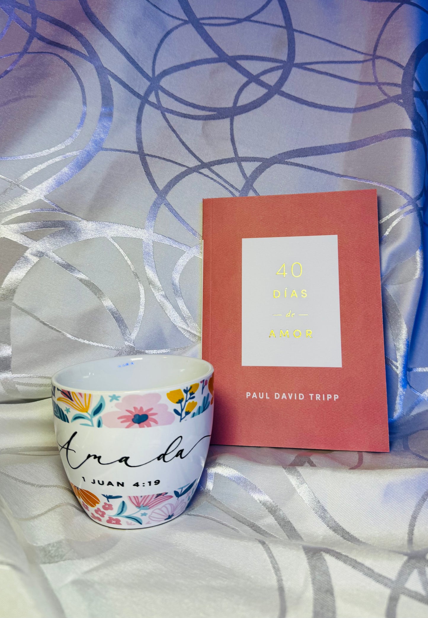 BUNDLE AMADA: Taza y Devocional