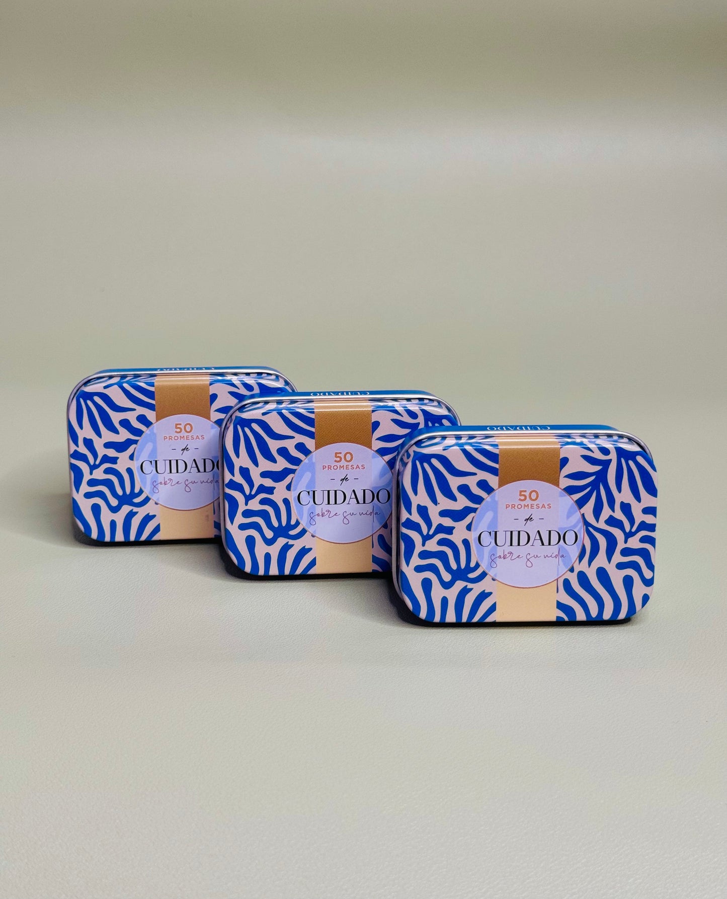 50 Promesas de Cuidado