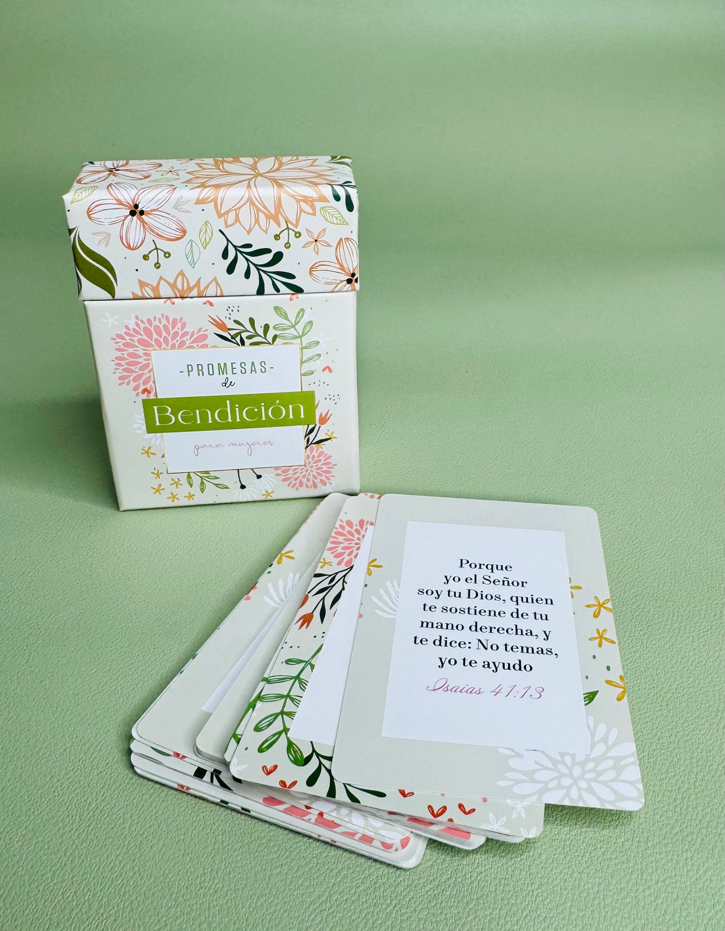 Promesas de Bendición