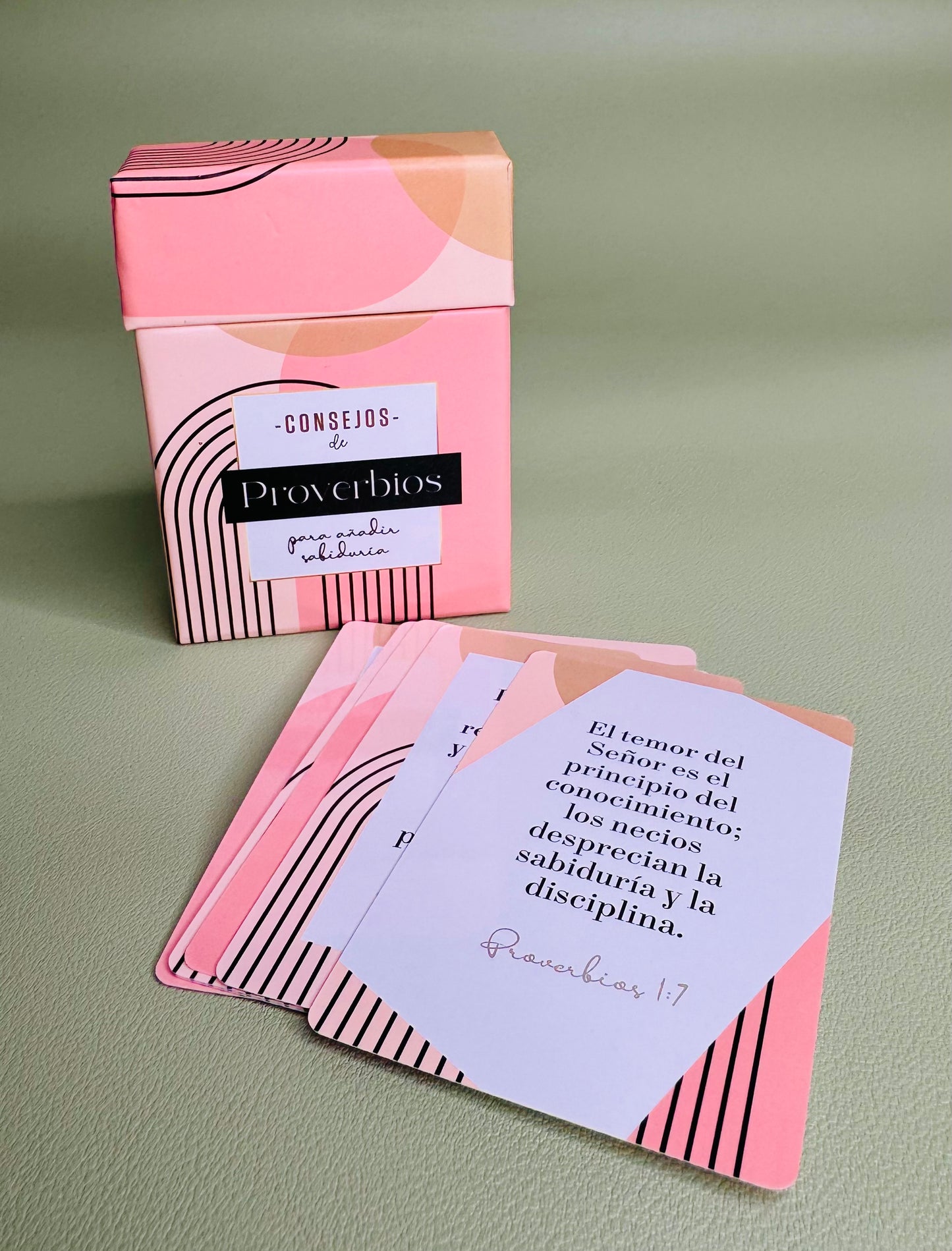 Consejos de Proverbios para añadir Sabiduría