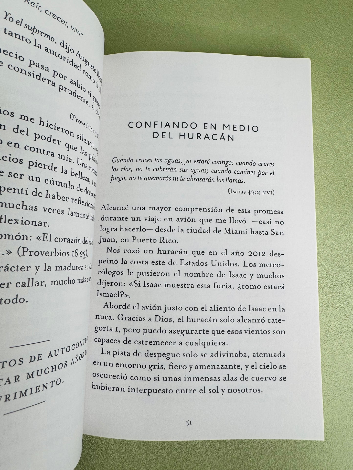 Reír, Crecer, Vivir