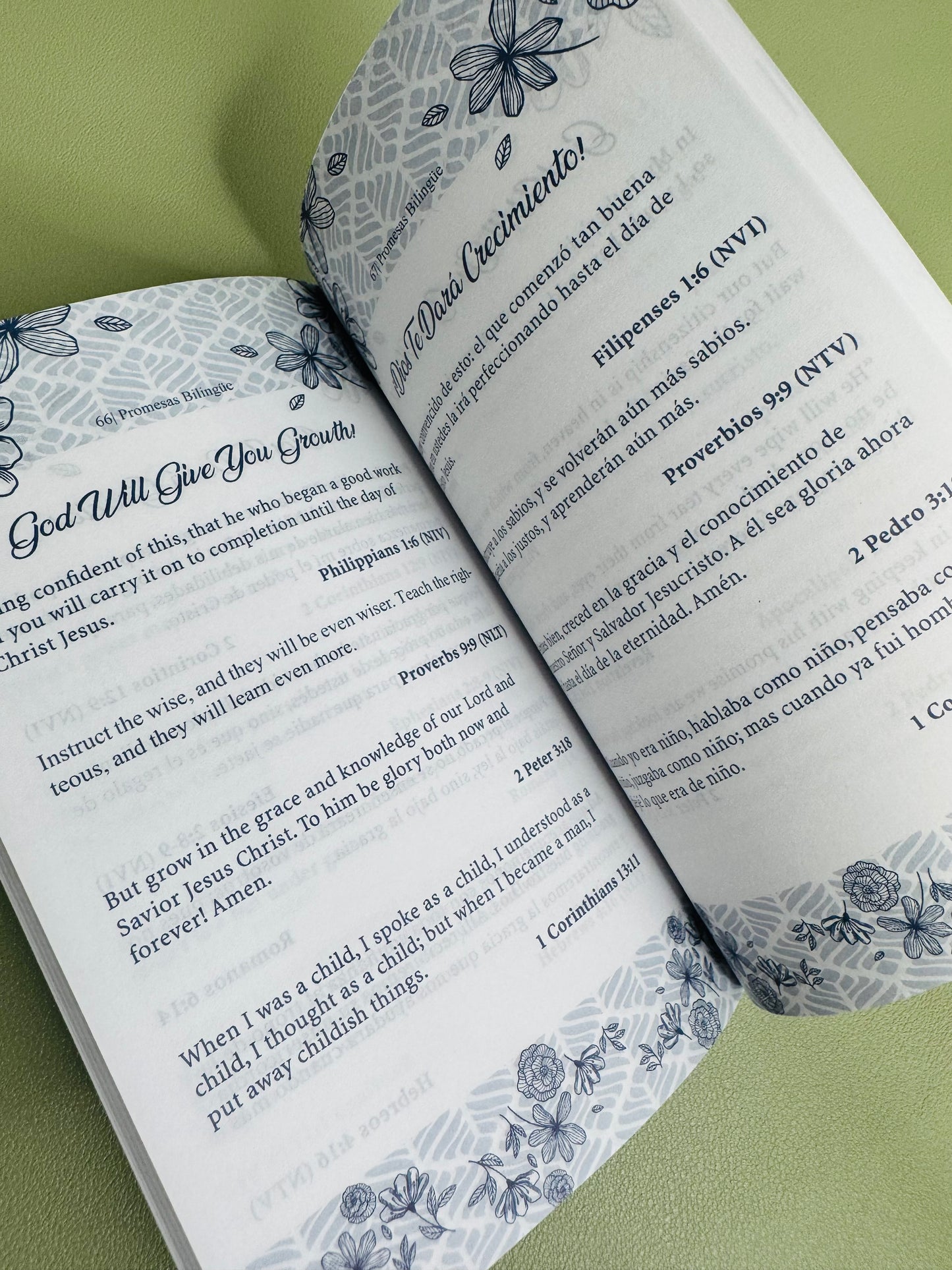 Promesas de Dios para mujeres