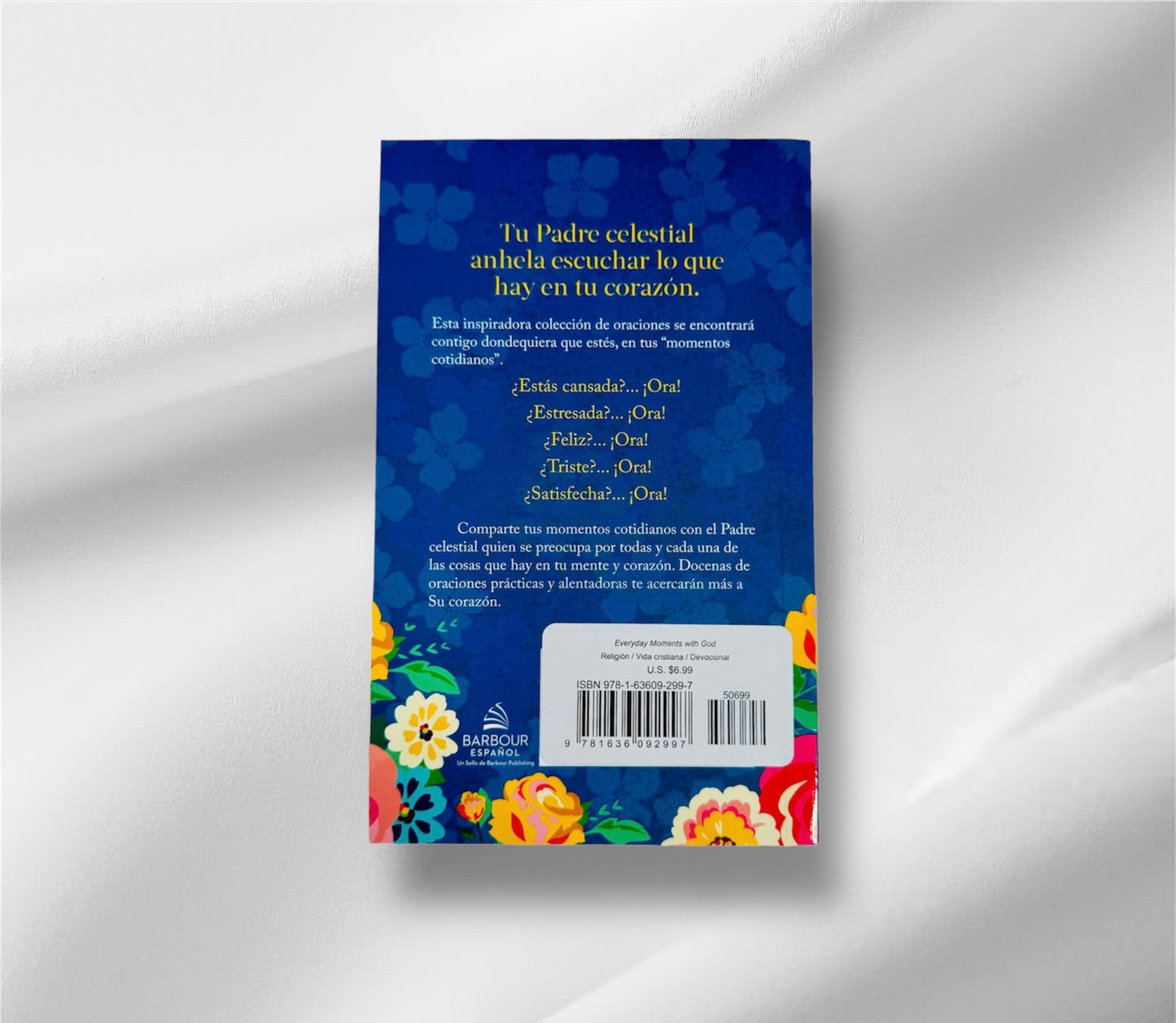 Momentos cotidianos con Dios