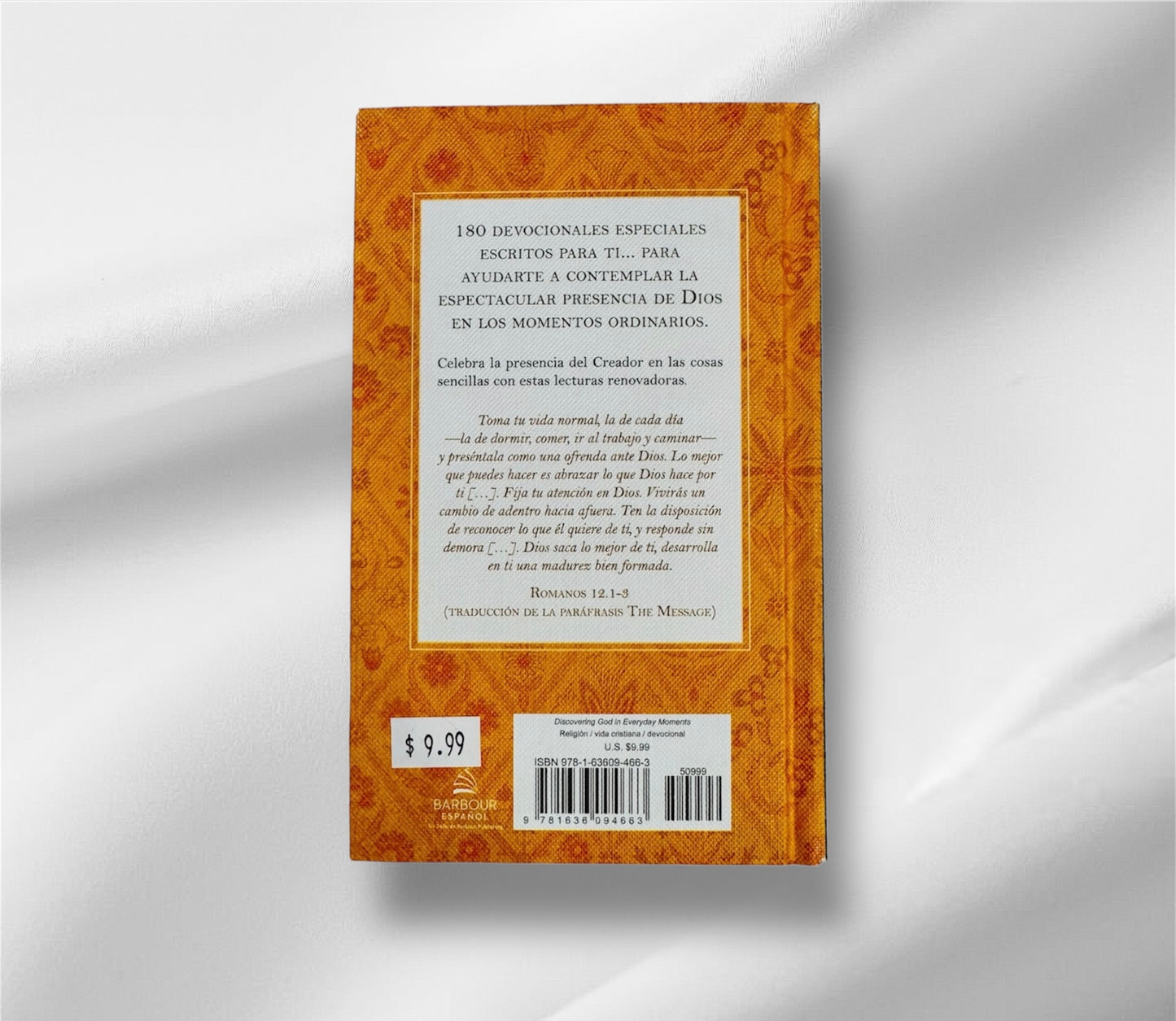 Descubre a Dios en los momentos cotidianos