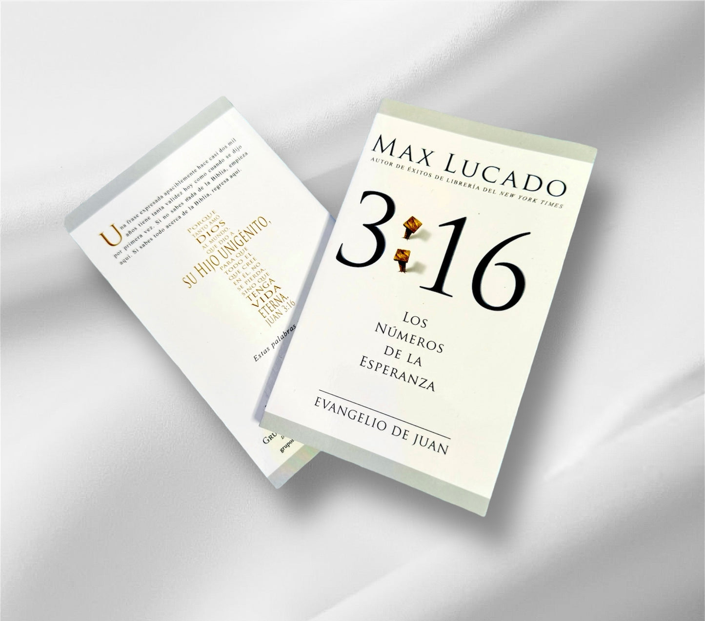 Los Números de la Esperanza 3:16