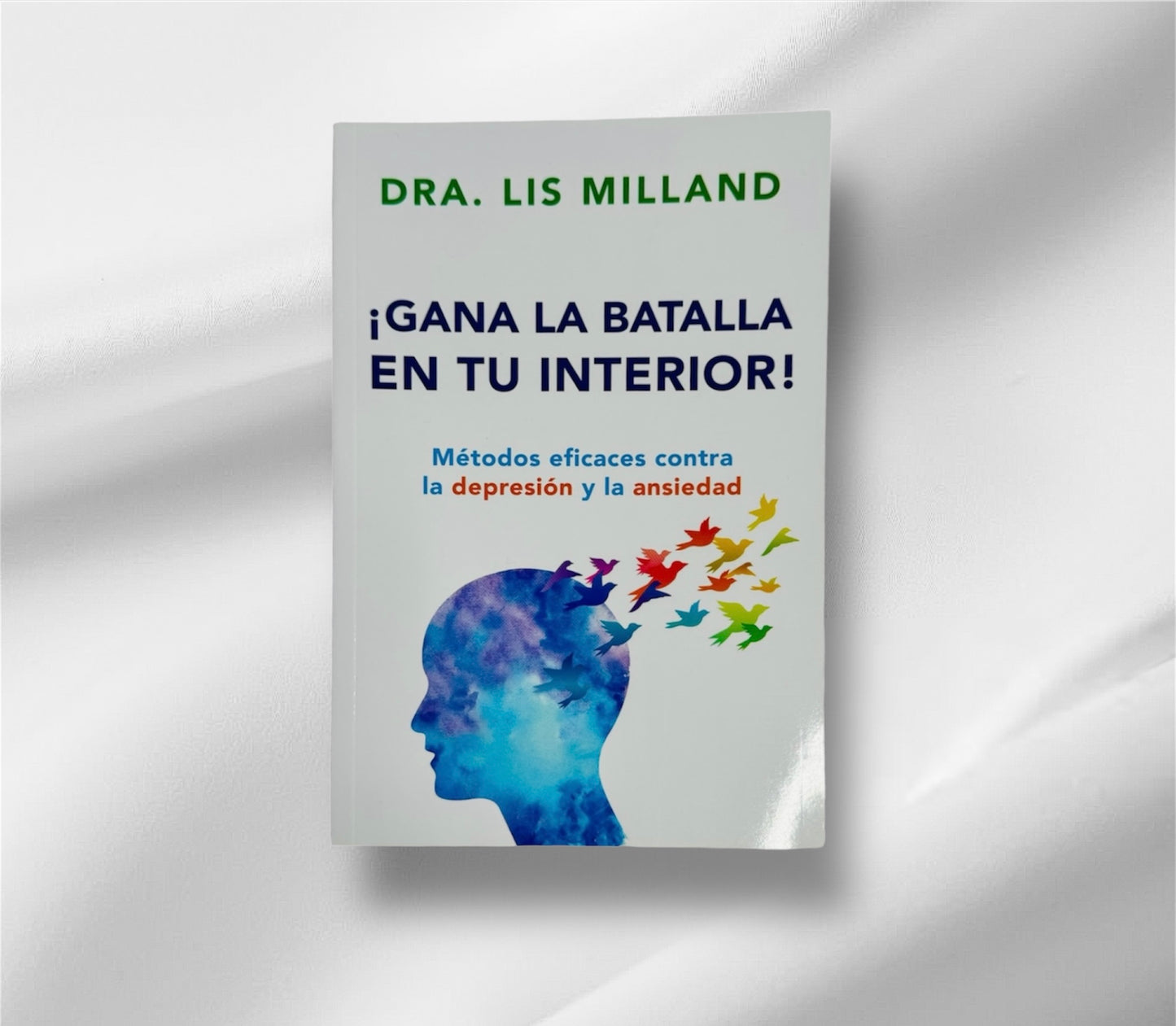 ¡Gana la batalla en tu interior!