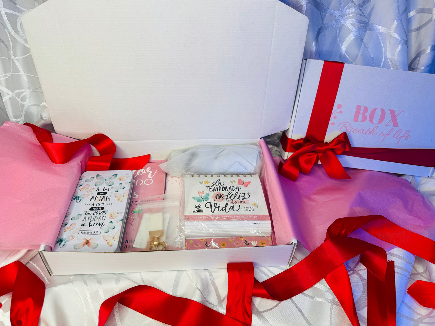 BOX AMOR