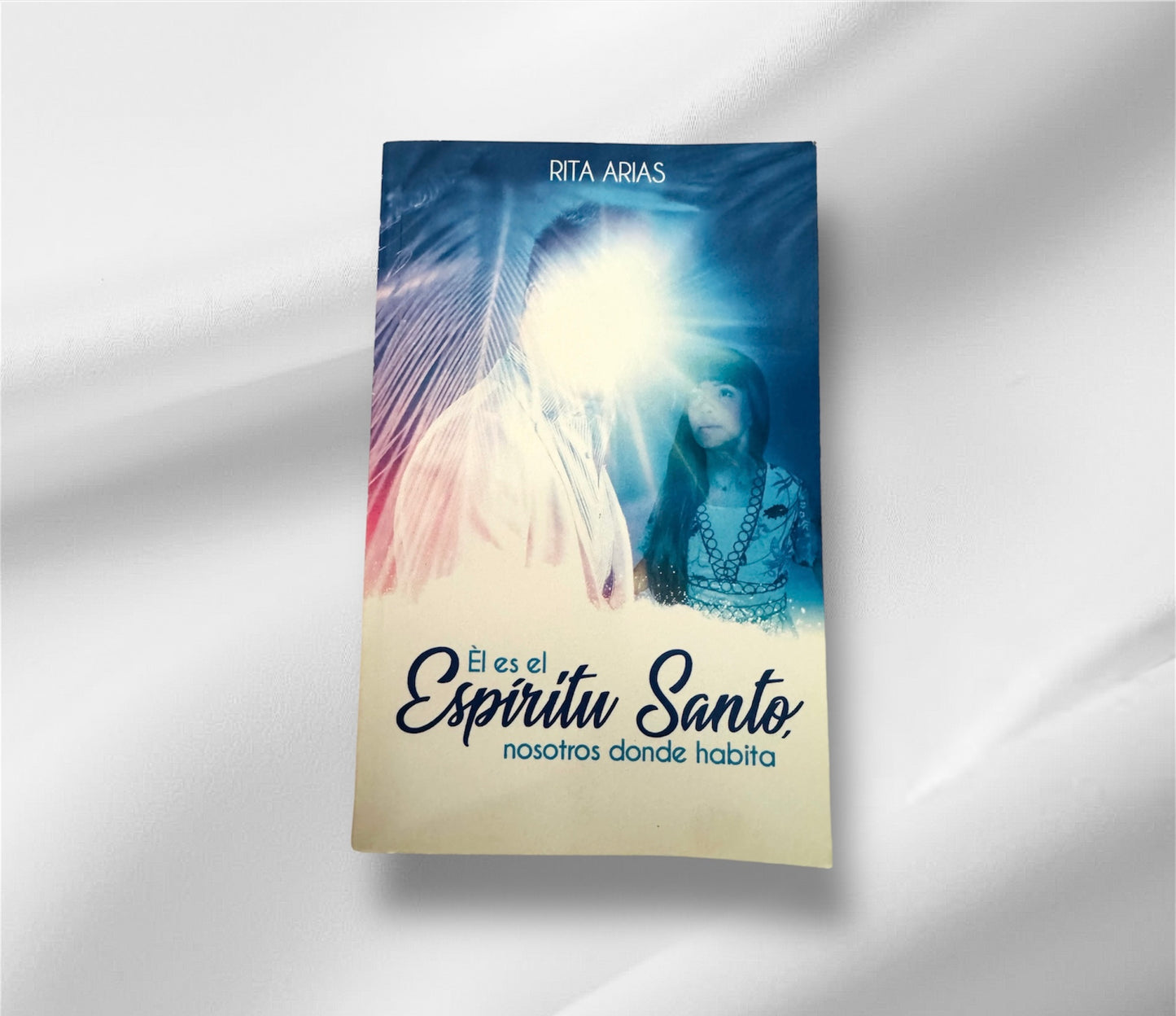 Él es el Espíritu Santo, nosotros donde habita
