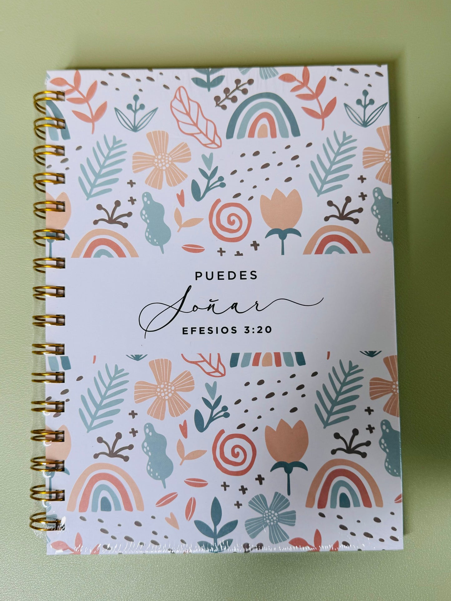 Libreta: Puedes soñar